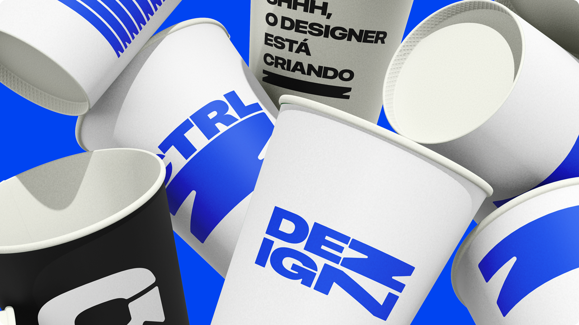 Guzt Design apparel mockups