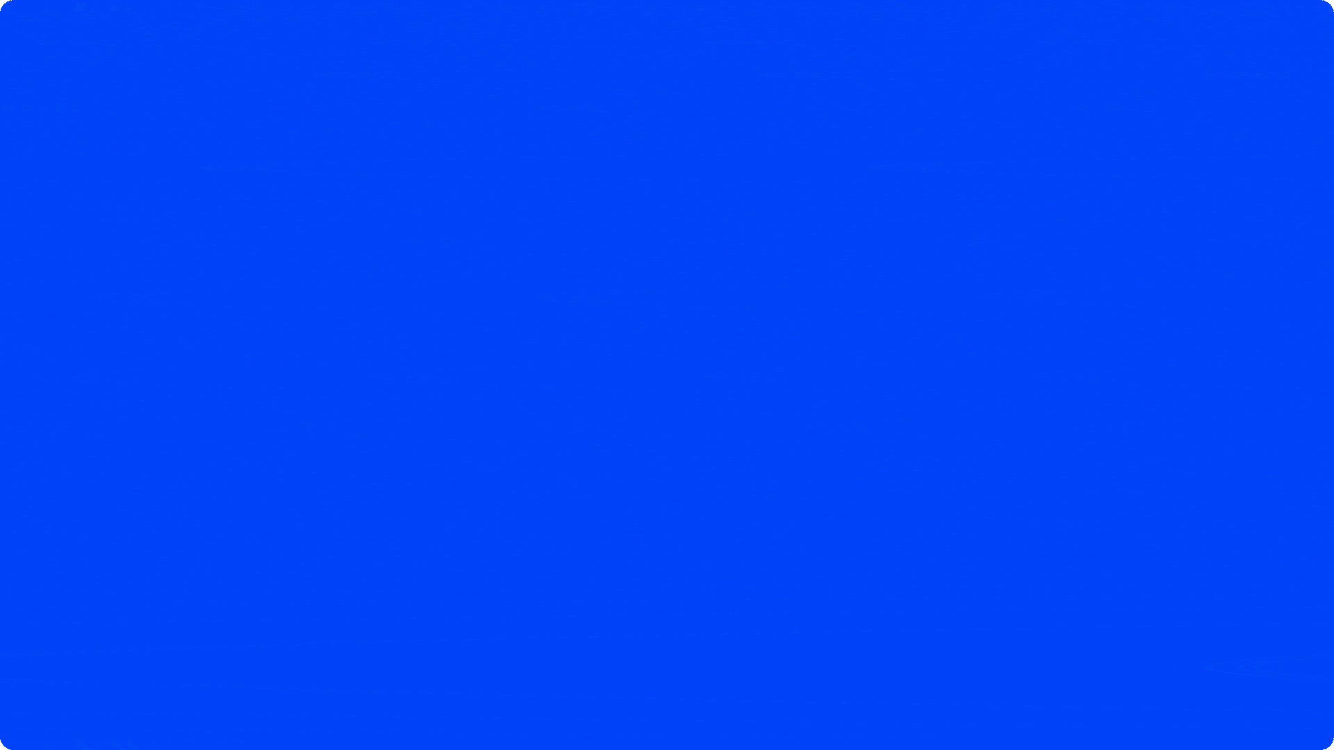 Guzt Design animated ending frame
