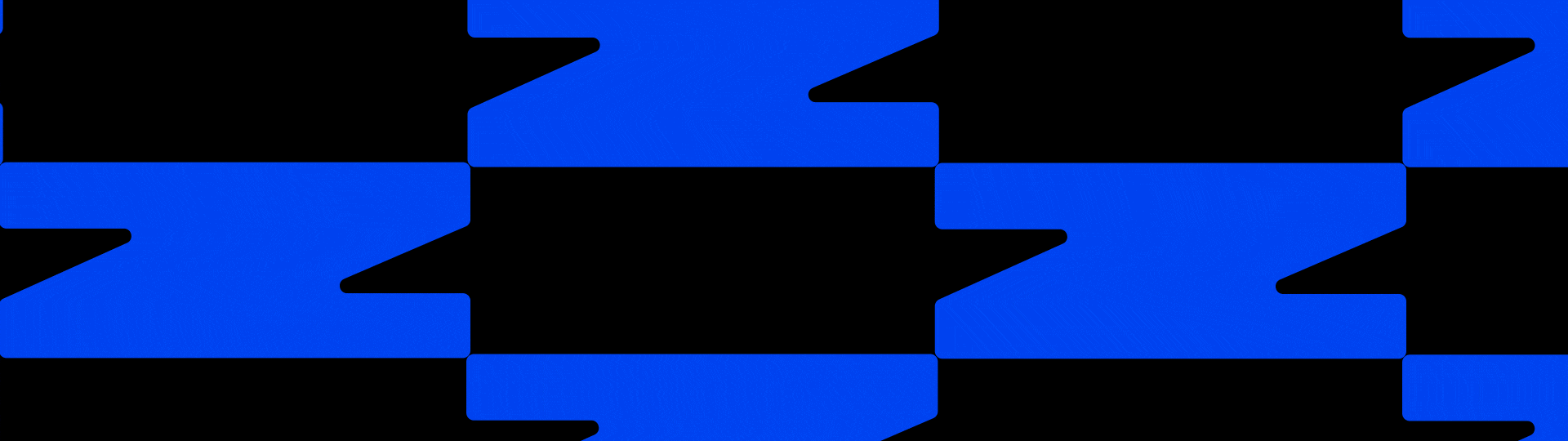 Guzt Design animated wide pattern